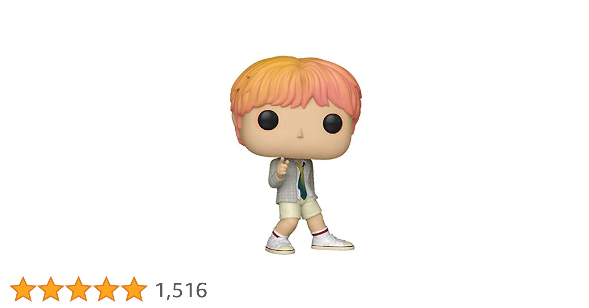 Amazon.co.jp: Pop Bts V Vinyl Figure : 本